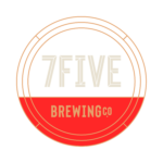 7Five Brewing Co Logo